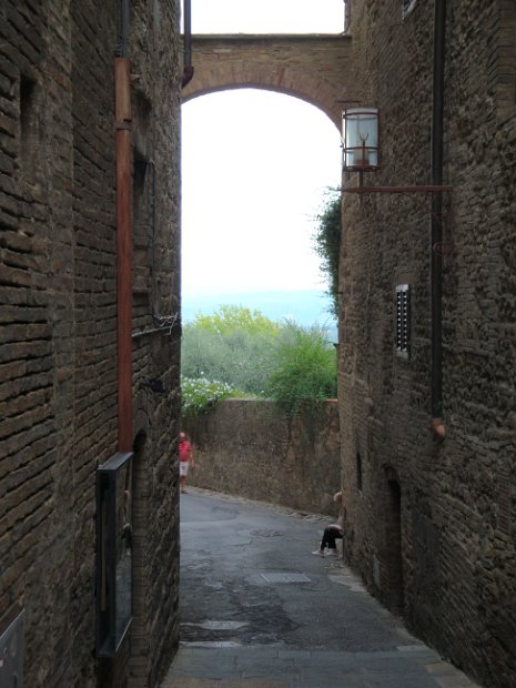 SAN GIMIGNANO 2